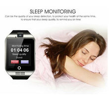 WINBOB Bluetooth S1 Smart Watch Relogio Android Smartwatch Phone Call SIM TF Camera for IOS iPhone Samsung HUAWEI VS A1 Q18