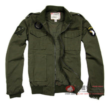 热门古典男装，美国空军式样高级夹克  3种色彩选择 免费12 到 20 天邮寄