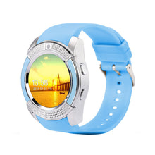 LEMFO Smart Clock With SIM TF Card Camera 1.22 Inch 240X240 IPS  HD Full Circle Display Men's Watch Smart For Men Sport Watch