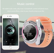 LEMFO Smart Clock With SIM TF Card Camera 1.22 Inch 240X240 IPS  HD Full Circle Display Men's Watch Smart For Men Sport Watch